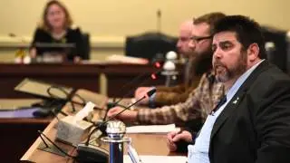 Delegate Smigiel On Concealed Carry Laws