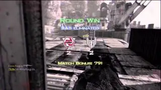 Aground Wallbang Hitmarker.
