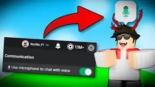 How to get VOICE CHAT on Roblox (2024) *FULL GUIDE*