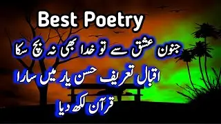 Allama Iqbal Shayari|Allama Iqbal poetry|Urdu Poetry#shorts