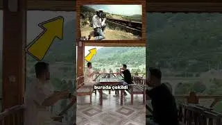 James Bond’un Çekildiği Köprüye Gittik! 🚂🇹🇷
