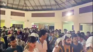 Navratri Celebration SMVDU || SMVDU Katra || Jammu & Kashmir