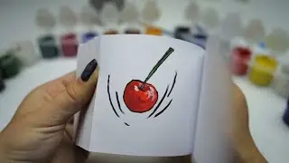 Flipbook - The bowl of cherries