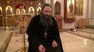 Духовная беседа в Оптиной пустыни от 16.12.2018 (иером. Нил)
