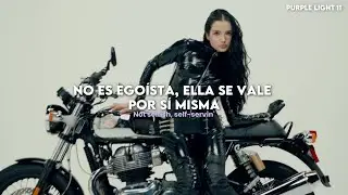 Poppy - Motorbike (Español - Lyrics) || Video Oficial