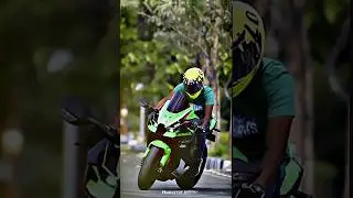 ZX 10R New Editing 🔥