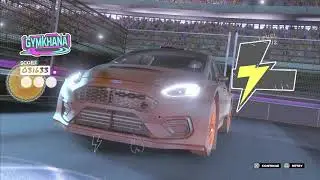 Dirt 5: Cape Town Stadium, South Africa / Gymkhana Career Playthrough (PS5)(4K UHD)