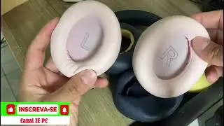 COMO TROCAR ALMOFADAS DO FONE ANKER LIFE  Q30 SOUNDCORE. 1 ANO DE USO