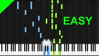 gnash - i hate u, i love u Piano Tutorial