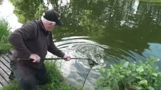 A Double on a Margin Pole