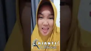 PENDAPAT RIANTI | Pecuma Ikut Silat, Kalau Pas Kelahi Kembangane Ga di Pake 