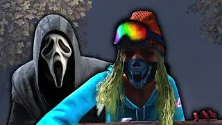 Messing With Killers In Dead By Daylight