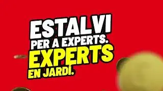 Estalvi per a experts. Experts en Jardí - Brico Depôt