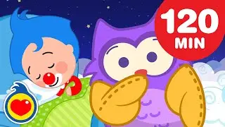 Are You Sleeping?⭐Lullaby⭐Bedtime Song ♫ Plim Plim - The Kindness Hero (+ 120 Min)