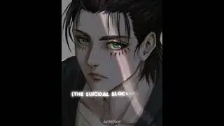 Top 15 anime characters with most kills // #anime #edit