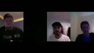 There Will Be Trivia Season 1: Jacob v Zabeeh (unedited)