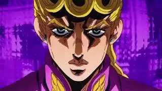 Every JoJo Op But only AAAAAAH
