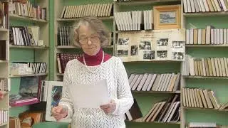 Об уроках войны у Яна Ивановича Колтунова.   Зоя Кочеткова