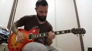 Steel Dragon - Stand Up and Shout (solo)