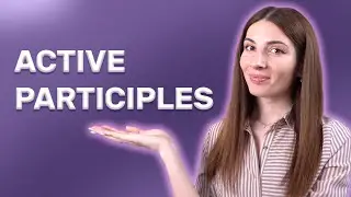 Unleash Your Fluency with Active Participles in Russian