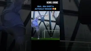 BRO unlocked some CRAZY SHOT 😳 | Blue Lock