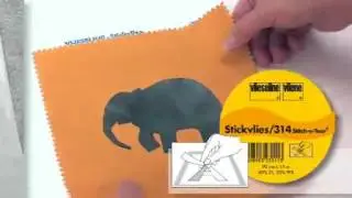 Флизелин Vliesofix