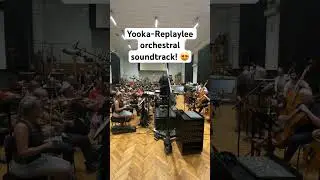 the orchestral version of Yooka-Laylee track Frosty Fray 😍 #gaming