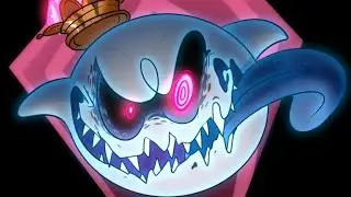 King Boo: Luigis Mansion 3 (Original Voice)