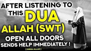 A Wonderful Dua To Get Allah Help And Find Solutions To All Your Problems And Become Rich! - Quran