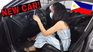 CAR SHOPPING FOR A FRIEND!!!