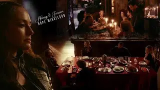 Hope Mikaelson (+The Mikaelsons) | Always & Forever (+4x15)