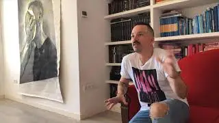 Casa Sostoa galería de arte en Málaga
