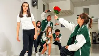 New Test! Unexpected Guest! Ep7.S2 Severo College of Dance 