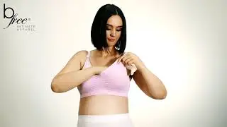 How to wear Nursing Pads | B Free Australia