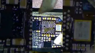 iPhone 7 plus No service network IC repair