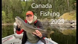 Ontario Fishing Adventure 2023