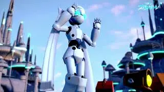 【MMD】ファイアボール第3期が始まりますね【ドロッセル】