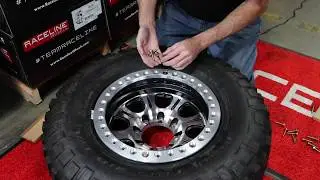 Beadlock Wheel Mounting Tips
