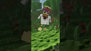 Tales of 🐔: Borrowed Flight #minecraft #animation #shorts #animationseries