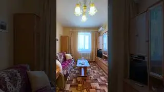 Двухкомнатная Квартира в центре Севастополя 7 500 000 руб. Обзоры квартир в Крыму.