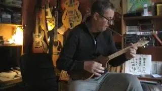 Let It Be - Beatles Cover - Seagull Merlin - M4