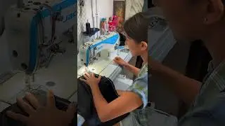 Учимся шить