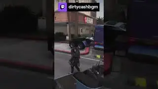 Almost got kidnapped  | dirtycashbgm on 