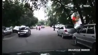 ДТП Рязань