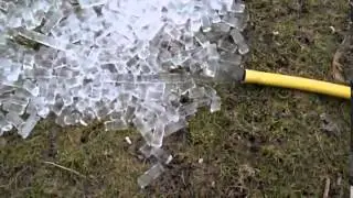 Забыл выключить шланг