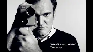 Tarantino and Homage