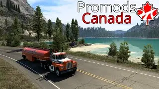 How to Install ProMods Canada for American Truck Simulator (2023)