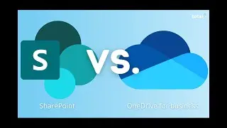 File storage in SharePoint vs. OneDrive - What is the difference?