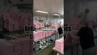 How my tiny bakery grew to a factory