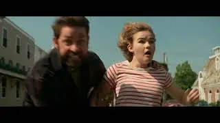 A Quiet Place Part II clip